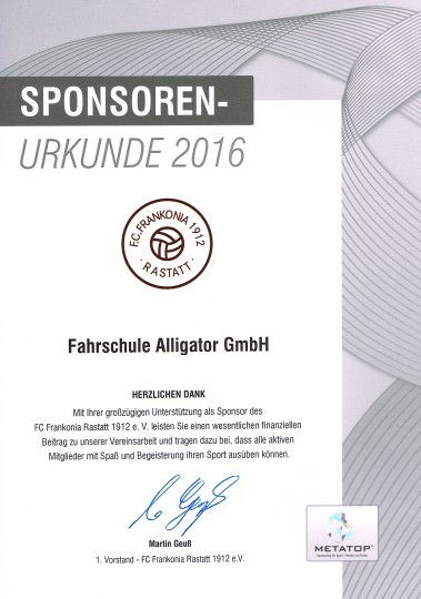 Frankonia Rastatt
